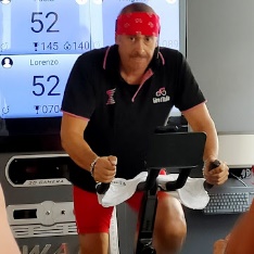 Stefano Prina Fitness Experience - allenamento 2