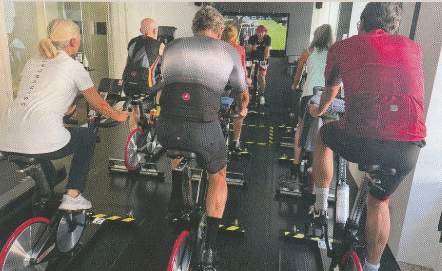 Stefano Prina Fitness Experience - allenamento 4